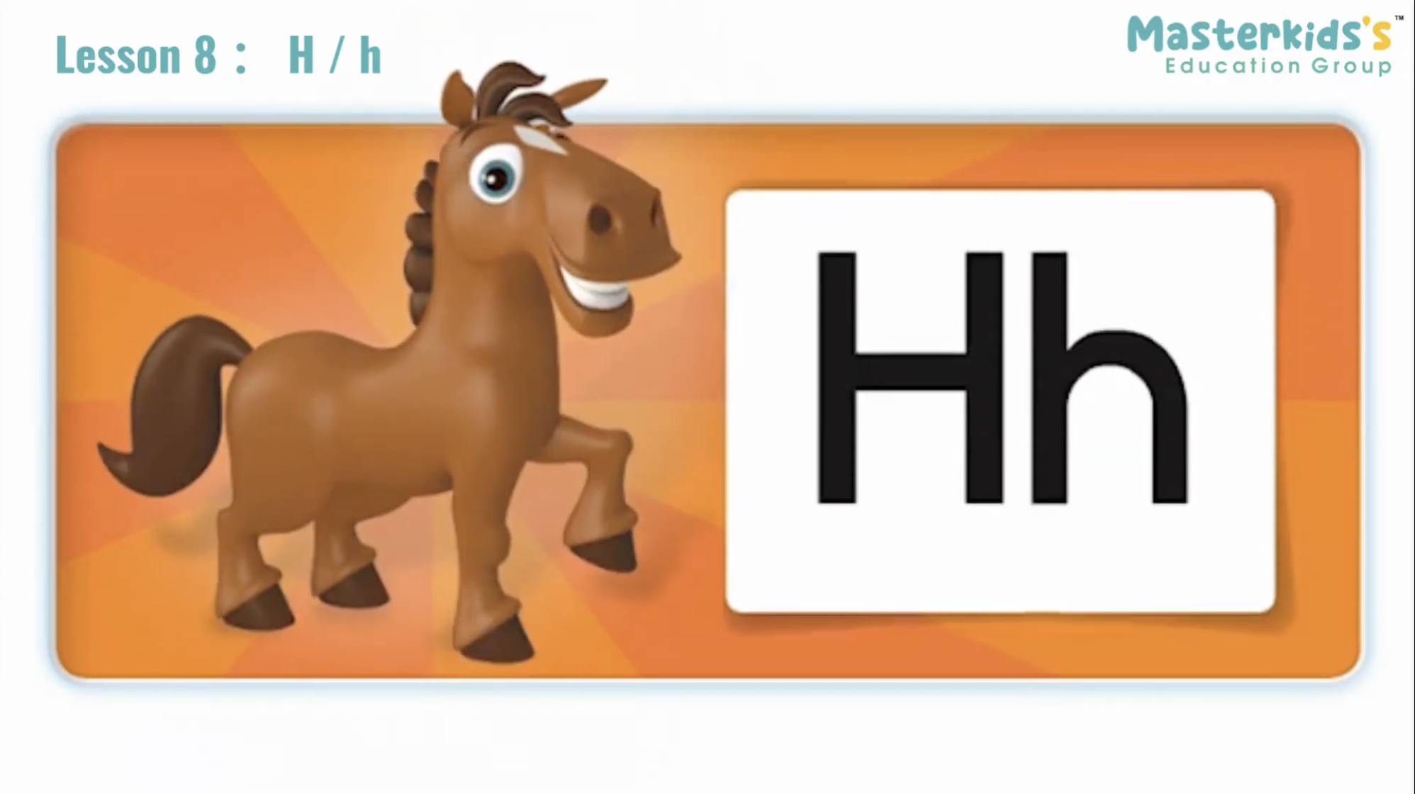 Phonics - H (8)